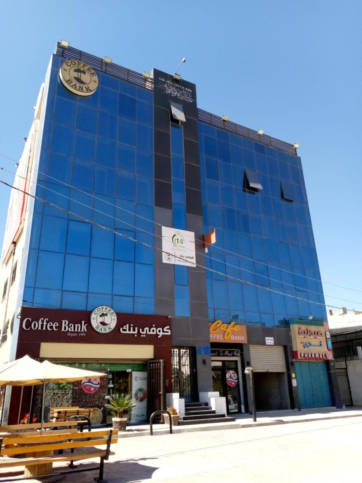 Monument Suites Amman Exterior photo